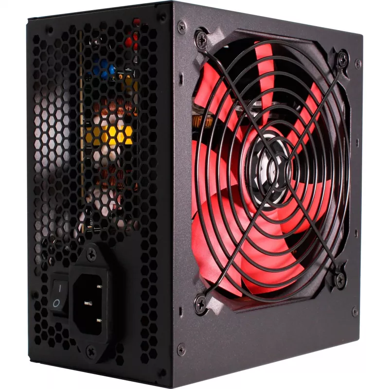 Alimentatore Xilence XP500R6 350W 20+4-Pin ATX nero