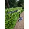 Ryobi ONE+ OPT1845 tagliasiepi telescopico a batteria 18 V, lama doppia da 45 cm, 1350 spm, senza batteria