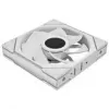Ventola per case Lian Li UNI FAN TL LCD Wireless ARGB PWM 140mm bianco, modello 14RTLLCD1W1W