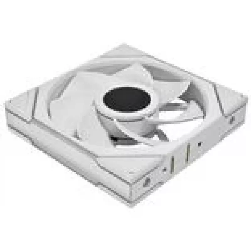 Ventola per case Lian Li UNI FAN TL LCD Wireless ARGB PWM 140mm bianco, modello 14RTLLCD1W1W