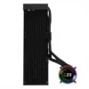 Dissipatore/radiatore Lian Li GA II Hydroshift II LCD-C 360N nero