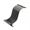 Cavo riser PCIe Akasa AK-CBPE05-30B X3 Mark V PCIe 5.0 x16, 30 cm