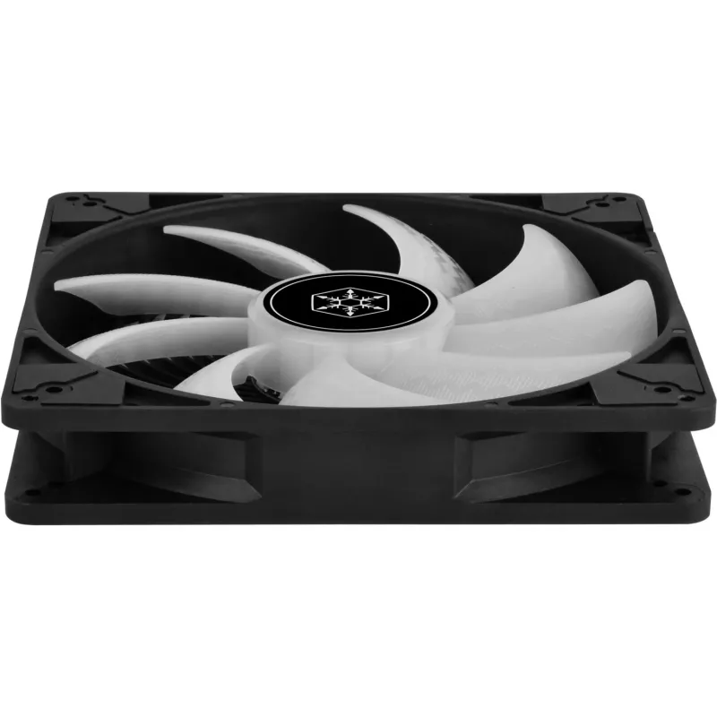 Ventola per case SilverStone Air Penetrator 184i ARGB 180mm - nero
