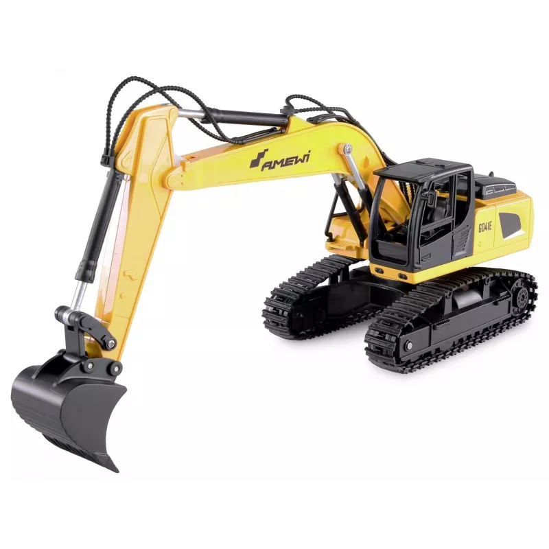 Amewi G041E escavatore cingolato 1:24 RTR (22677)