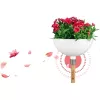 Gardena ClickUp - bianco - acrilico - 1 pezzo - 250 mm - 250 mm - 150 mm