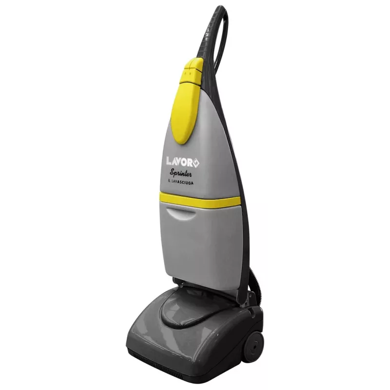 Lavorwash Sprinter lavasciuga pavimenti 800 W 1015 m²/h a spinta