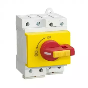Sezionatore DC 4P, 32A, 1200VDC