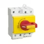 Sezionatore DC 4P, 32A, 1200VDC