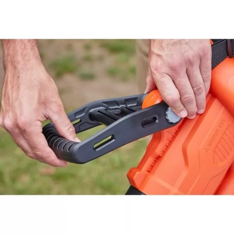 Soffiatore per foglie Black&Decker 36V BCBLV3625L1 1x2.5Ah