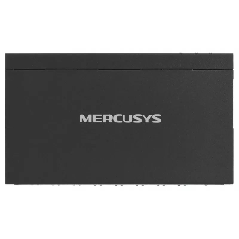 Switch Mercusys MS110P 10 porte 10/100Mbps POE+ 8 porte (Versione 1.0)