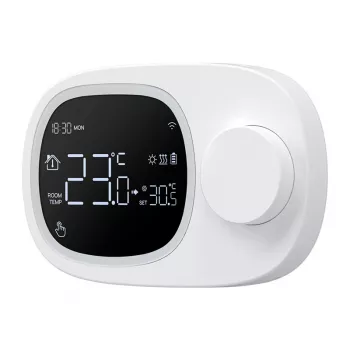 Termostato WiFi Avatto WT598 – termostato intelligente programmabile con controllo WiFi