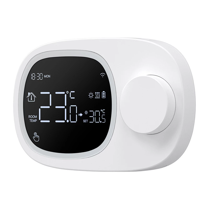 Termostato WiFi Avatto WT598 – termostato intelligente programmabile con controllo WiFi