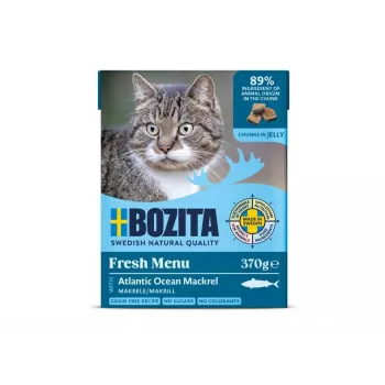 Bozita CON SGOMBRO – STÜCKE IN GELEE