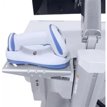 Ergotron StyleView – ripiano per scanner – argento (97-780-194)