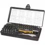 Set di punte per cacciavite Wiha Micro-Bit Set ESD