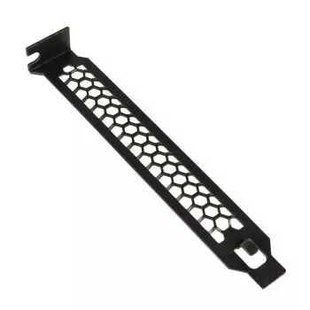 Coperture per slot PCI confezione da 5 nere Kolink KL-PCIE-5 – mascherine in metallo per slot di espansione