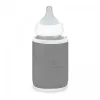 Scaldabiberon Lionelo Thermup Go grigio – scaldabiberon portatile per alimenti per bambini