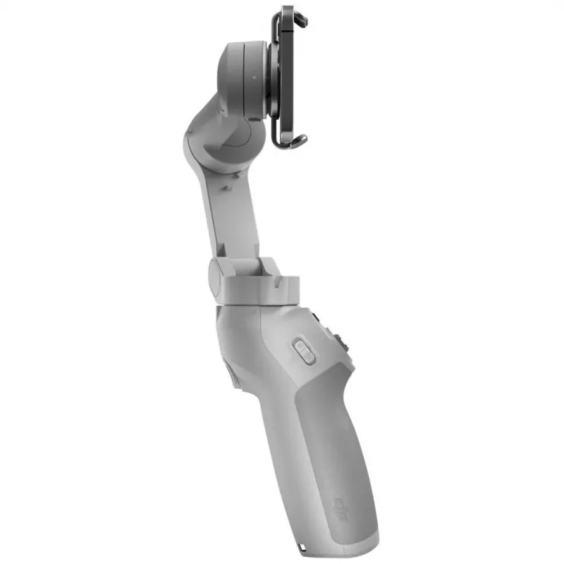 Gimbal DJI OM SE grigio Bluetooth incl. supporto per telefono custodia carico massimo 290 g