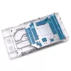 BitsPower Orion water block GPU per RTX 4090 FE – parte superiore in acrilico (BP-VG4090FE-SOLO)