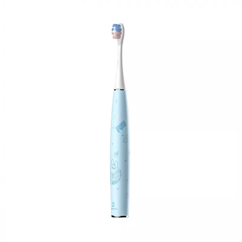 Spazzolino Oclean Kids bambino blu