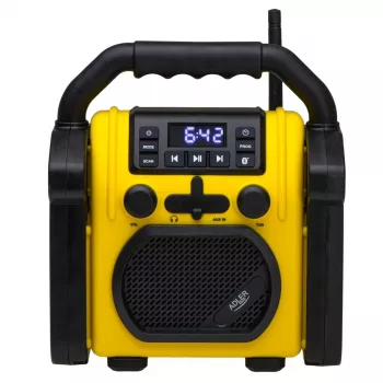 Radio da cantiere con Bluetooth - IPX 54 Adler Adler