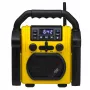 Radio da cantiere con Bluetooth - IPX 54 Adler Adler