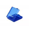 Batterie ricaricabili PANASONIC ENELOOP AA 2000 mAh 4 pz. + custodia (BK-3MCDE/4CP+CASE)