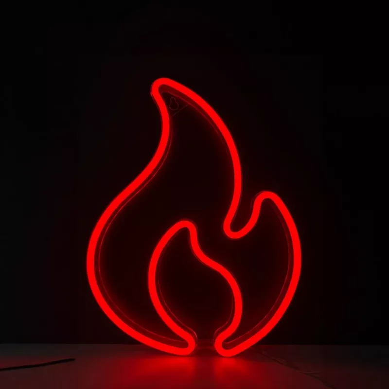 Luce al neon decorativa MANTA SNL58RGB — striscia LED RGB a colori variabili, modello SNL58RGB