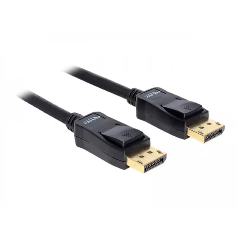 Cavo DisplayPort DeLOCK 82425 5 m