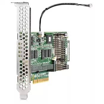 HP Smart Array P440/4GB FBWC 12Gb 1-Port Int SAS Controller RAID