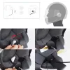 Auricolari FREEDCONN L1M interfono per moto nero