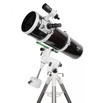 Telescopio Skywatcher BKP 2001 EQ5 con focheggiatore Crayford 200/1000