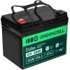 Batteria AGM VRLA 12V 33Ah IP54