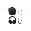 Philips TAH8000EBK/00 cuffie/auricolari senza fili ad archetto chiamate/musica USB Type-C Bluetooth nero