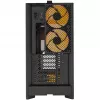 Montech HS02 PRO Midi Tower nero