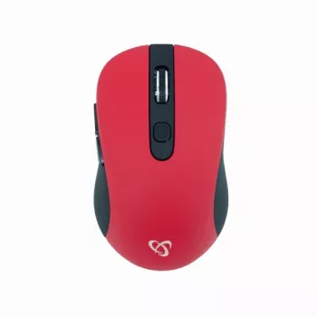 Sbox WM-911R rosso