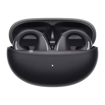 Auricolari senza fili QCY Crossky Clip C30S (nero) – design clip-on, modello T33S