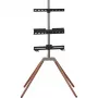 Supporto TV universale a treppiede Quadpod One For All WM7475 35 kg 32-70 pollici
