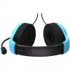 PDP PS5 & PC Neptune Blue AIRLITE headset con filo, con cavo, gaming, headset, blu