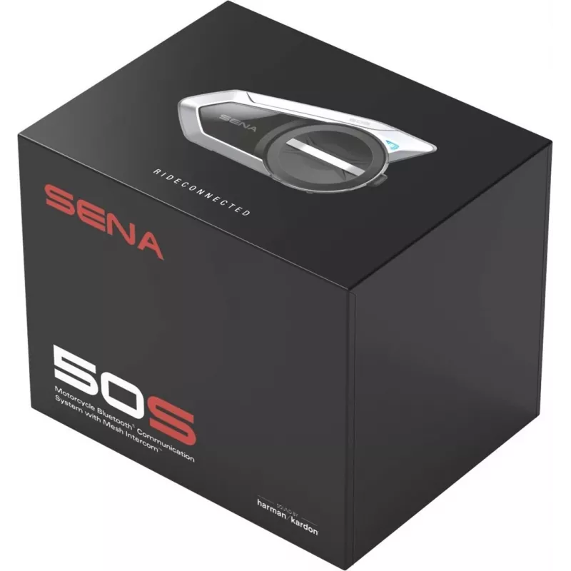 Interfono Bluetooth per moto Sena 50S-10 — interfono Bluetooth per caschi, Sena 50S-10
