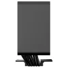 APNX AP1-V ARGB dissipatore ad aria per processore nero