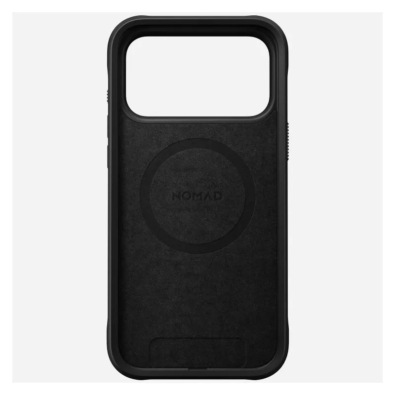 Custodia per cellulare Nomad Rugged Case per iPhone 17 Pro Max, 17,5 cm (6,9