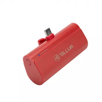 Powerbank portatile Tellur PD202 5000mAh