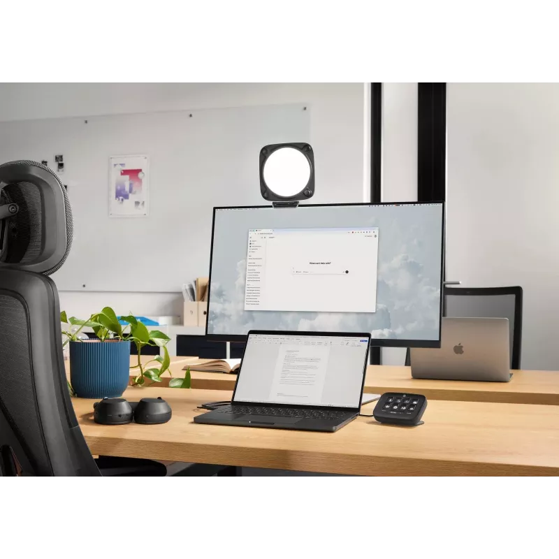 Stream Deck Elgato Neo nero 10GBJ9911 — tasti personalizzabili per scorciatoie e macro