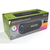 Altoparlante TRACER MaxTube 20W TWS Bluetooth, nero — suono wireless portatile, audio stereo