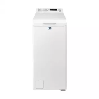 Lavatrice a carica dall'alto Electrolux EW2TN5261FP, 6 kg, 1200 giri/min, cestello 42 l, bianco