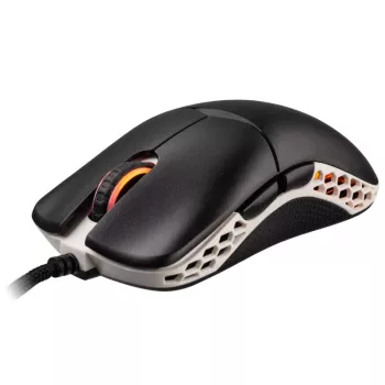 Mouse Ducky Feather, gaming, ambidestro, USB Type-A, ottico, 16000 DPI