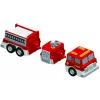 Set veicoli Popular Playthings Mix or Match Vehicles Fire and Rescue