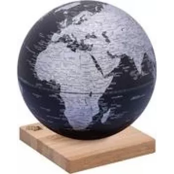 Globo politico TROIKA EXPLORER 360° 25 cm design classico supporto da tavolo