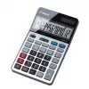 Calcolatrice Canon HS-20TSC desktop finanziaria nero, argento